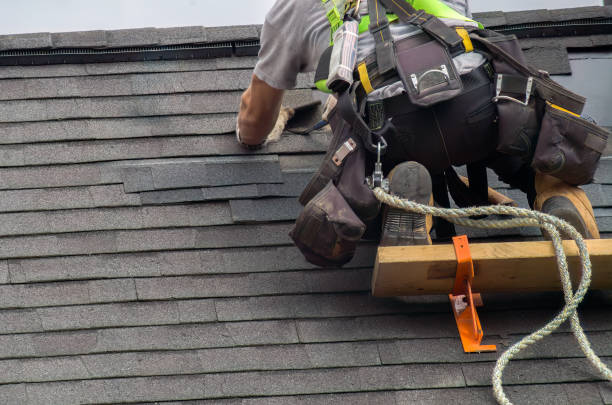 Quick and Trustworthy Emergency Roof Repair Services in Oak Park, IL